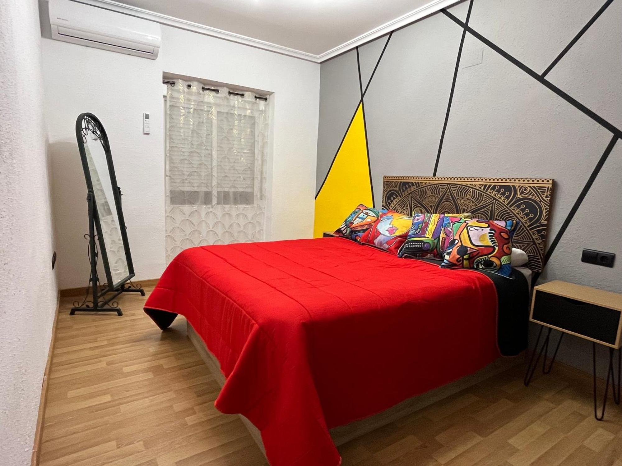 Marqplace Beach Free Parking And Ac Alicante Ngoại thất bức ảnh