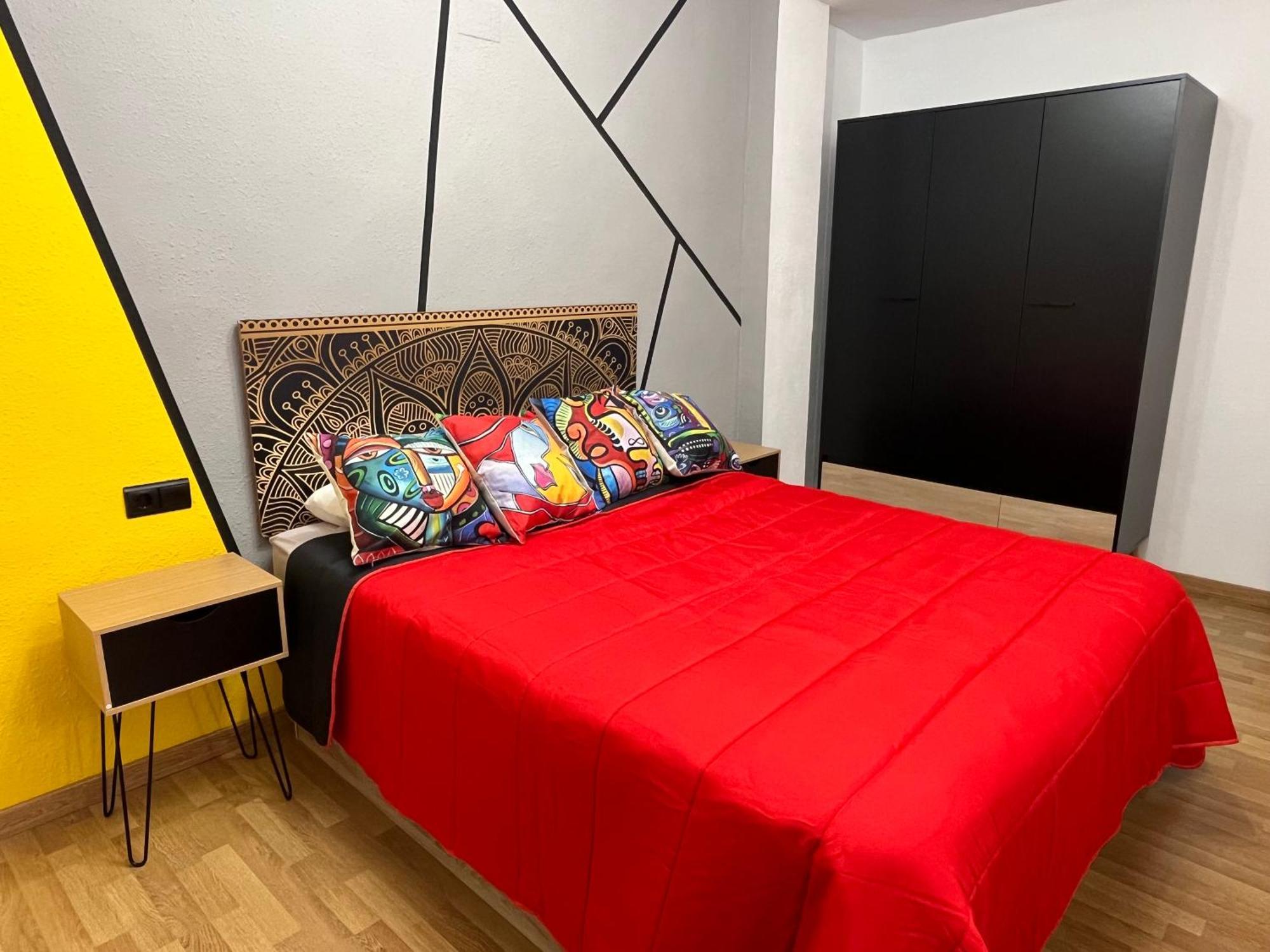 Marqplace Beach Free Parking And Ac Alicante Ngoại thất bức ảnh