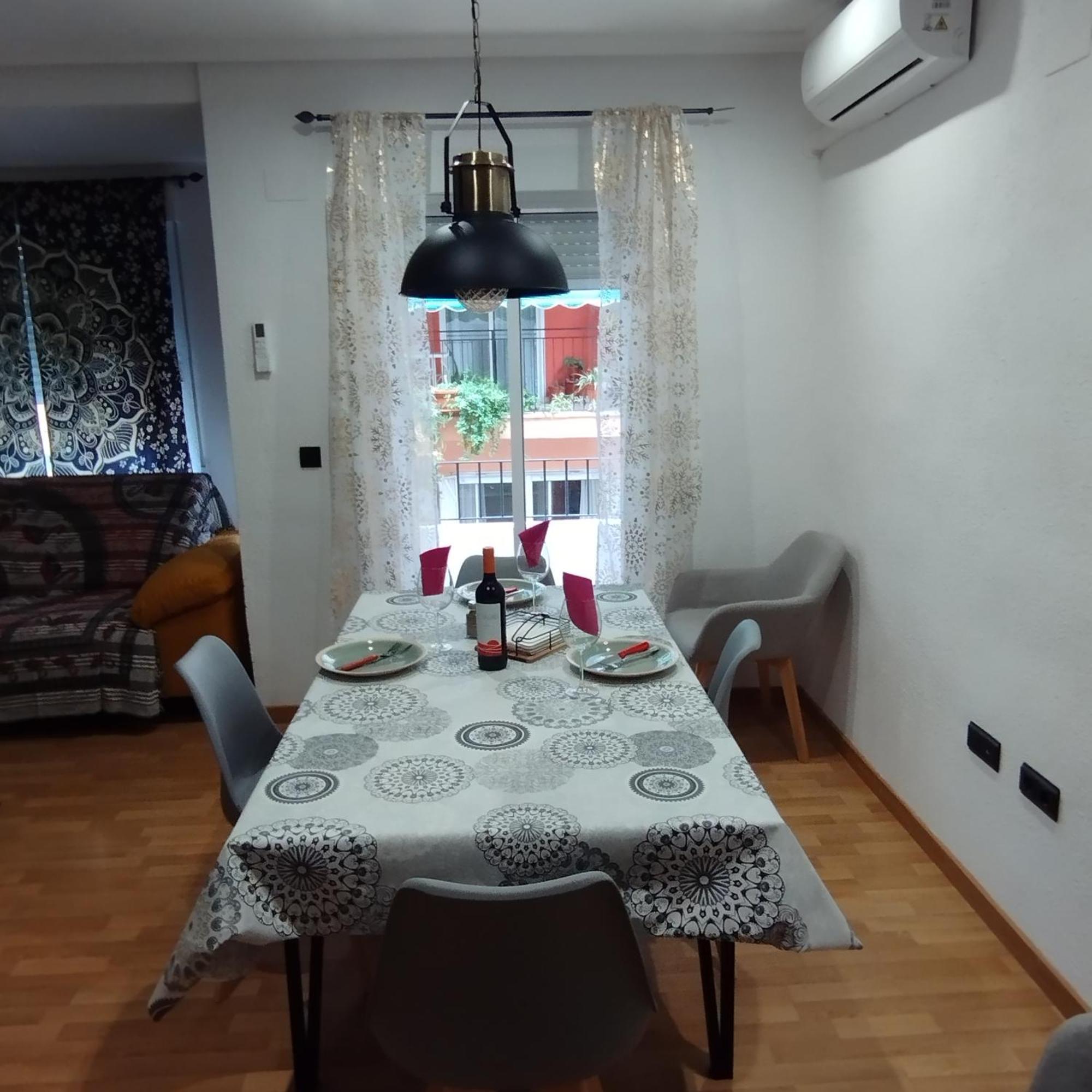 Marqplace Beach Free Parking And Ac Alicante Ngoại thất bức ảnh