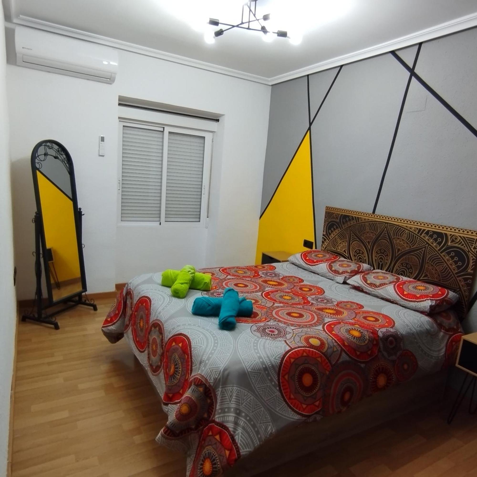 Marqplace Beach Free Parking And Ac Alicante Ngoại thất bức ảnh
