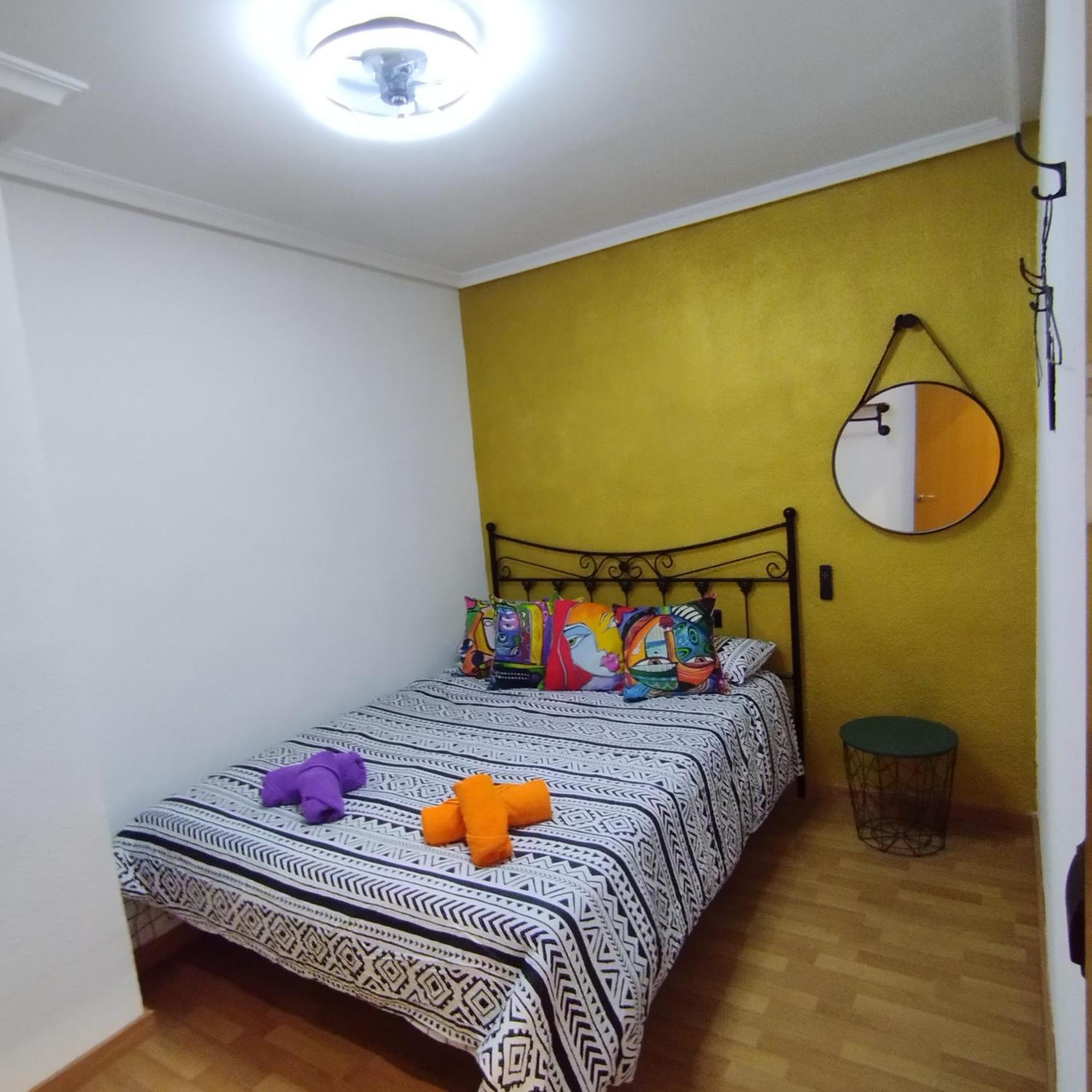 Marqplace Beach Free Parking And Ac Alicante Ngoại thất bức ảnh