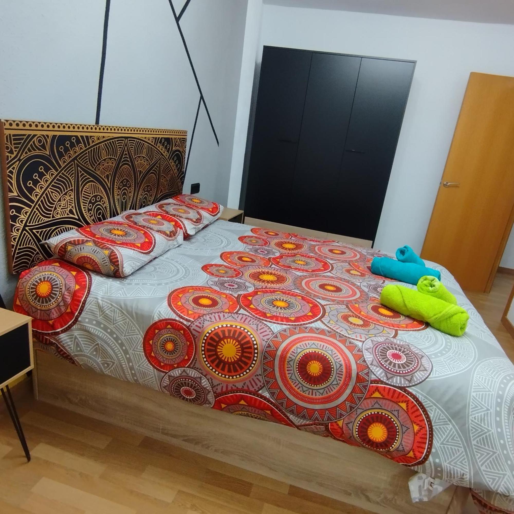 Marqplace Beach Free Parking And Ac Alicante Ngoại thất bức ảnh