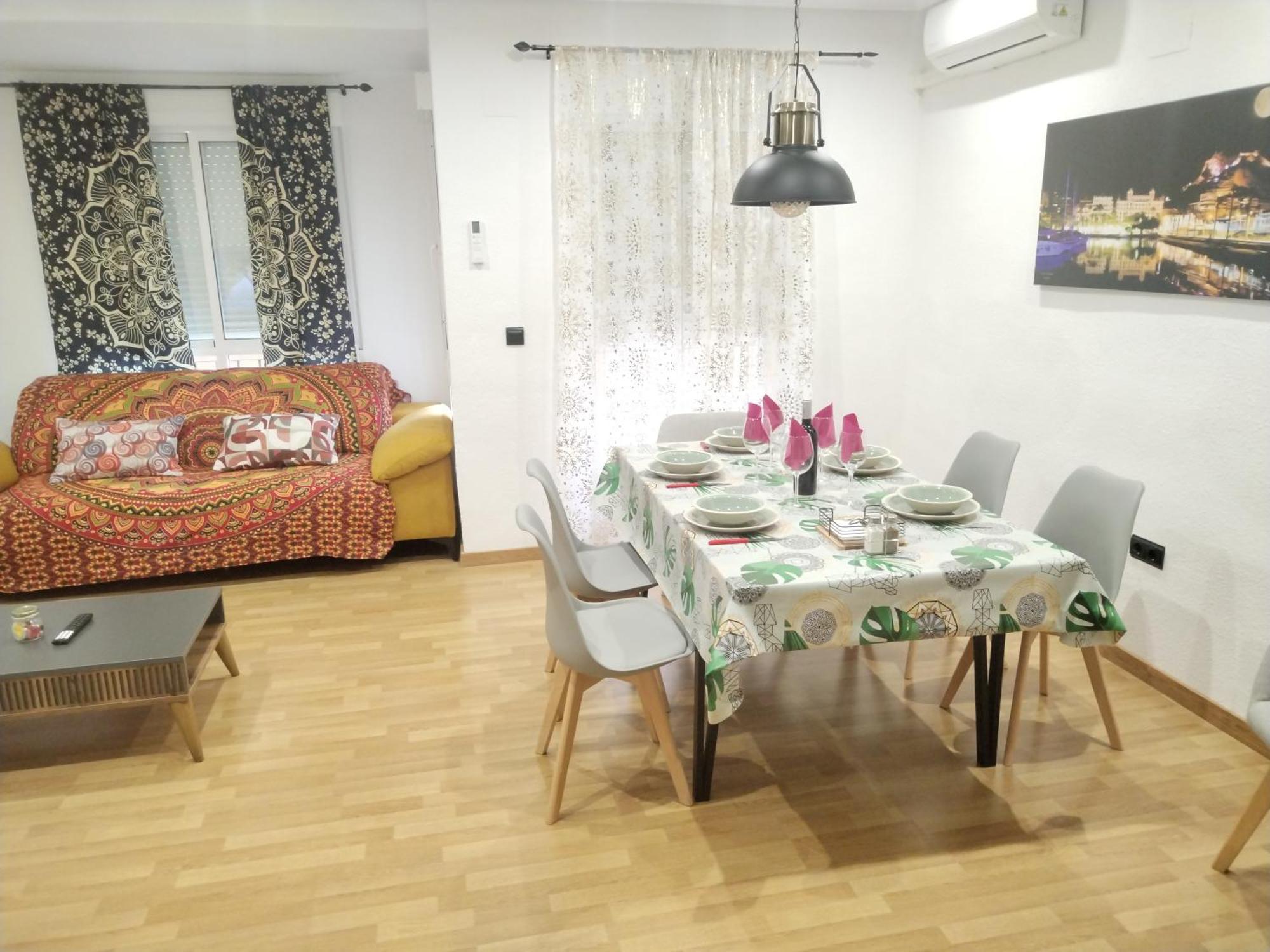 Marqplace Beach Free Parking And Ac Alicante Ngoại thất bức ảnh