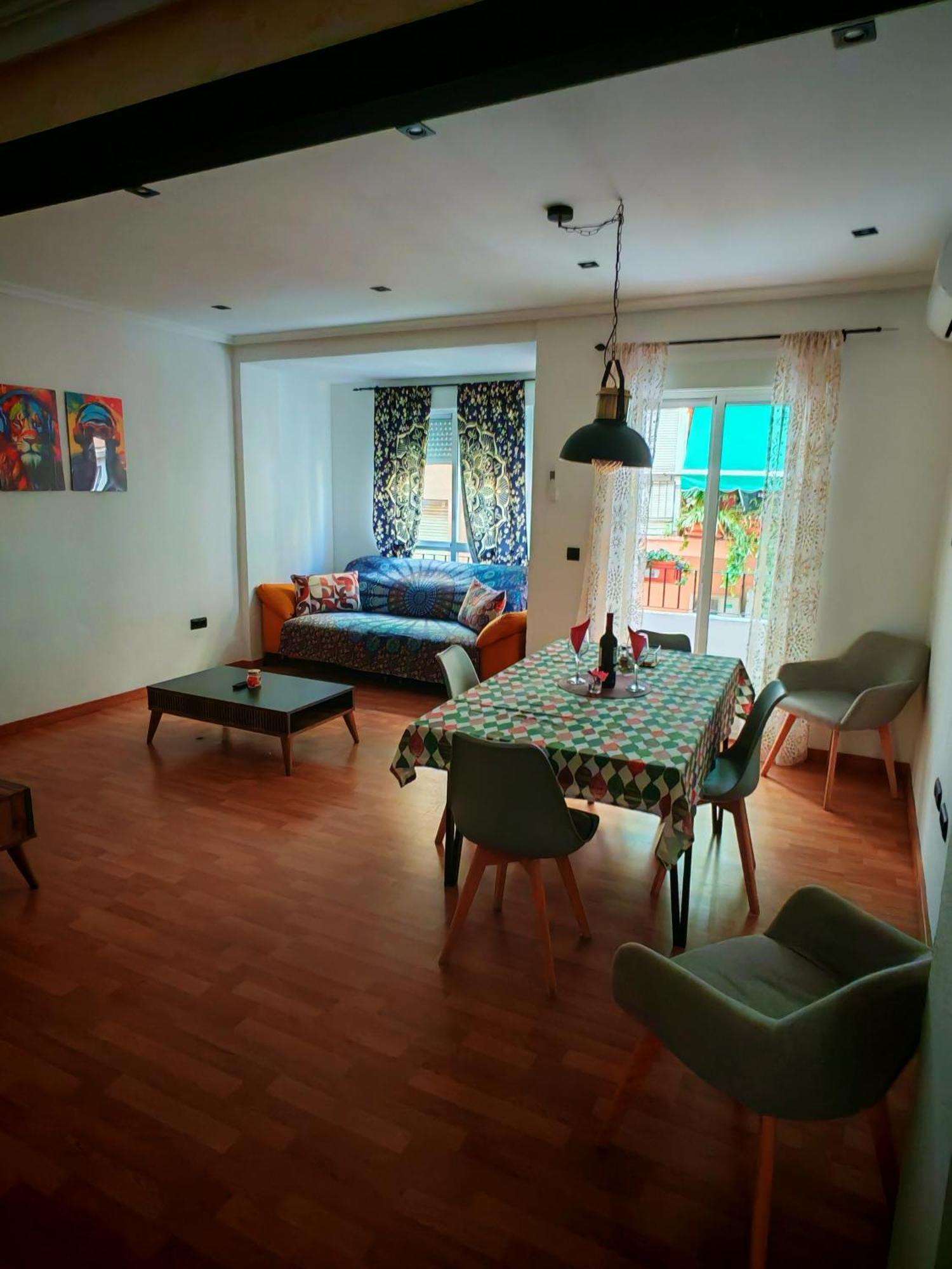 Marqplace Beach Free Parking And Ac Alicante Ngoại thất bức ảnh